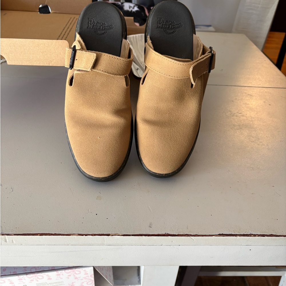 Dr. Martens Carlson Shoes